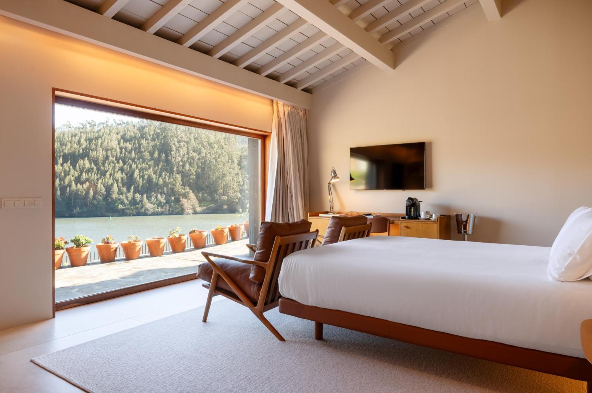 Dourwin - Riverside Suites - Adults Only Penafiel Bagian luar foto