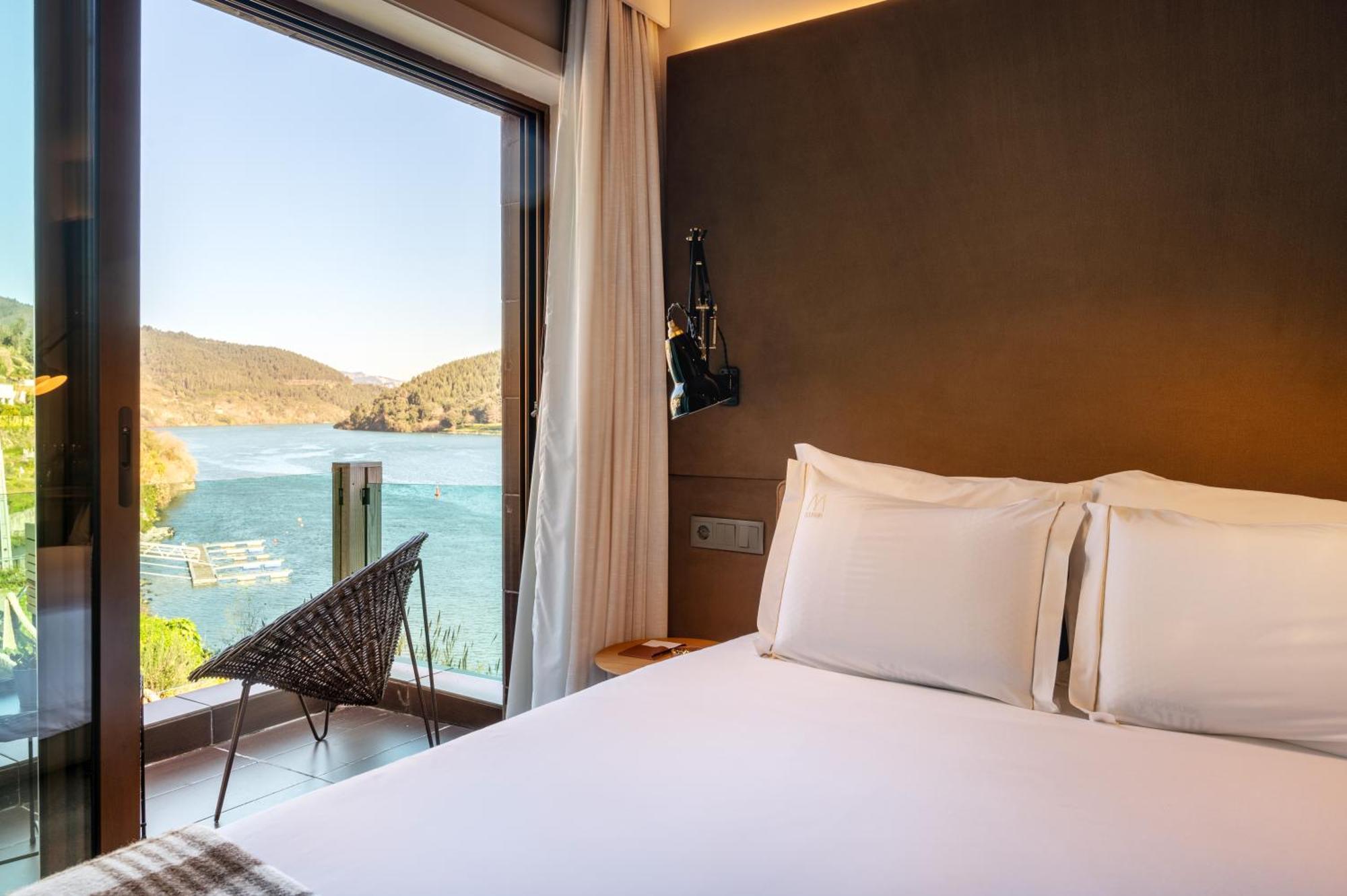 Dourwin - Riverside Suites - Adults Only Penafiel Ruang foto