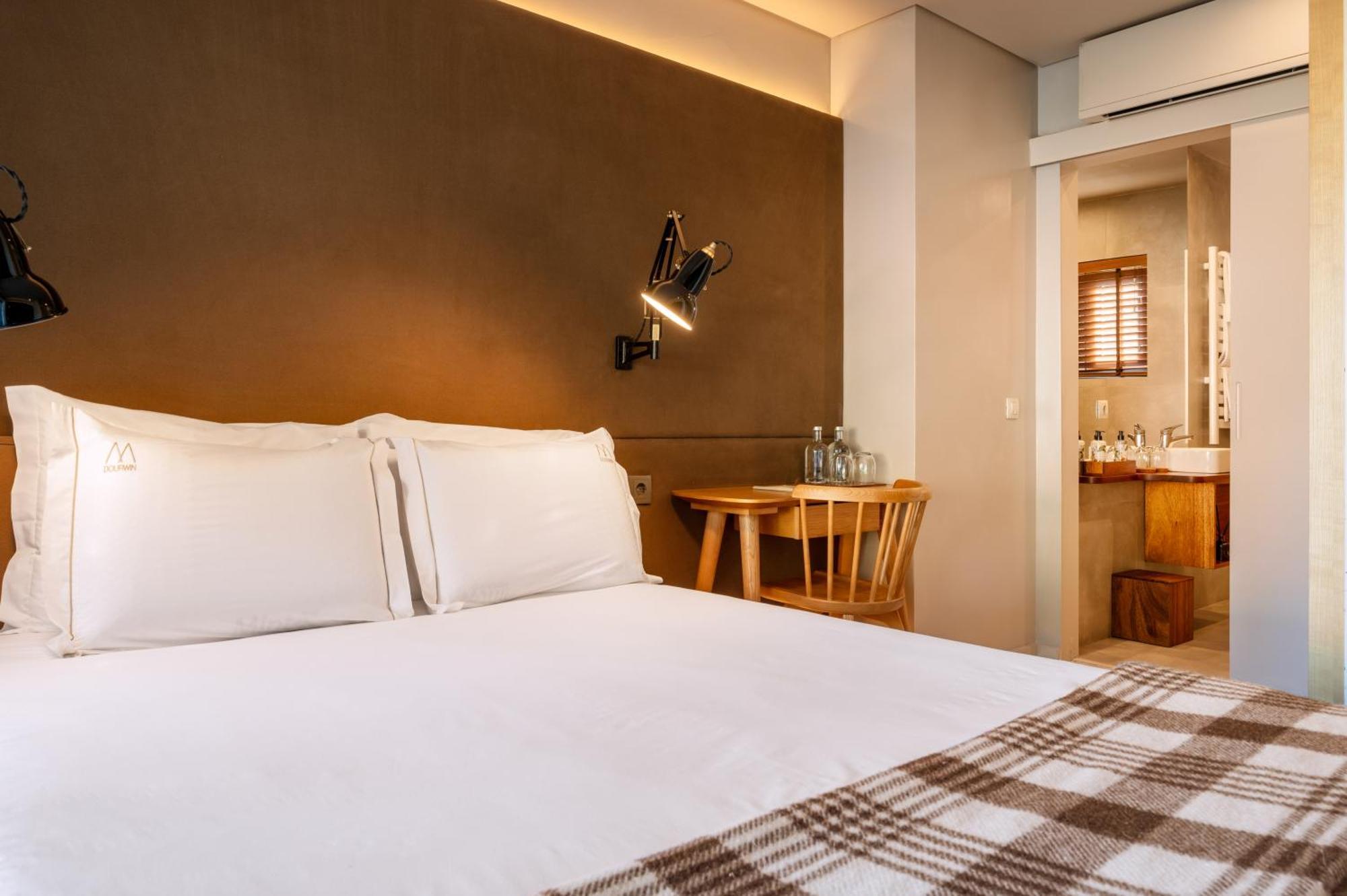 Dourwin - Riverside Suites - Adults Only Penafiel Ruang foto