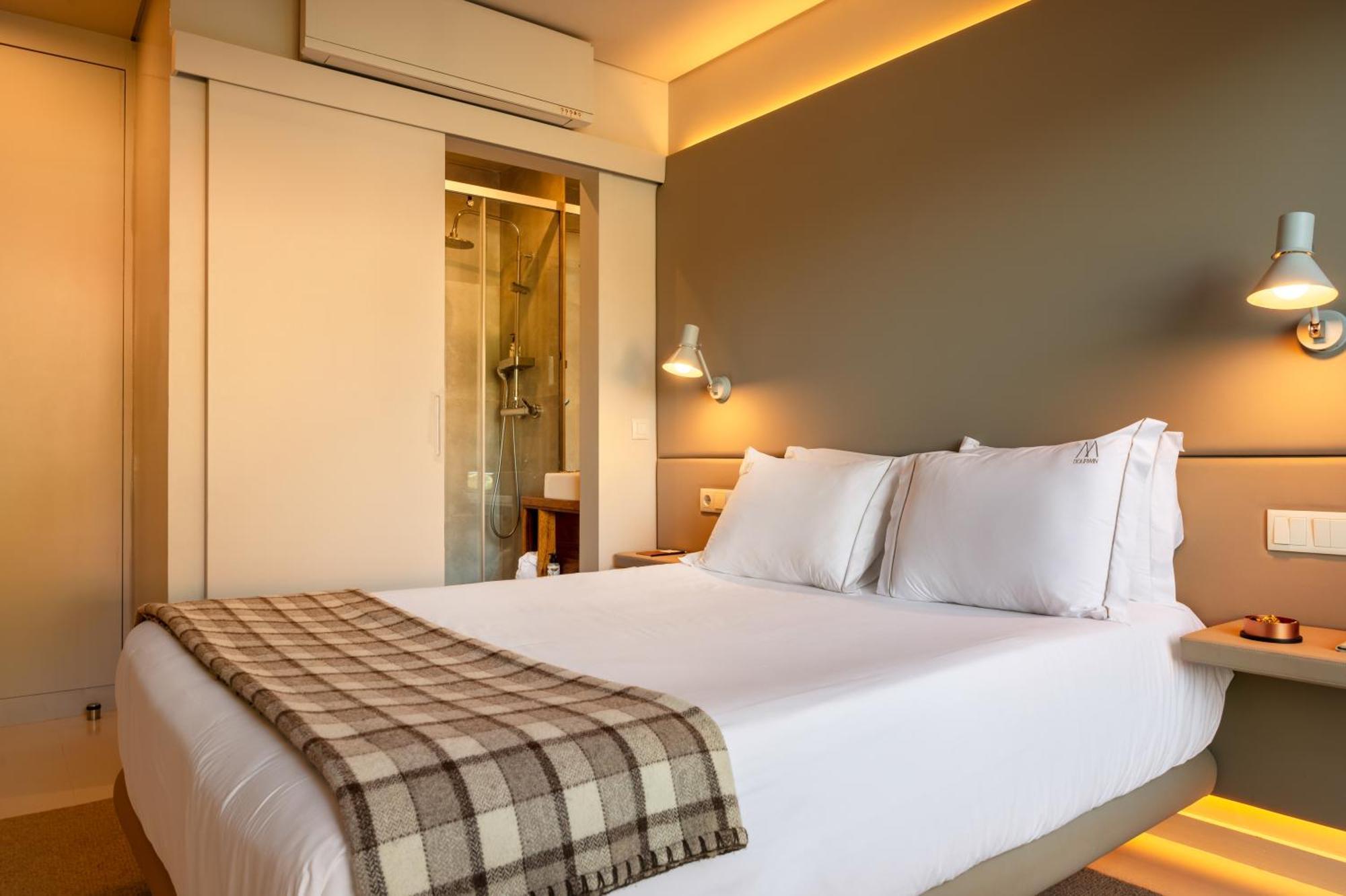 Dourwin - Riverside Suites - Adults Only Penafiel Ruang foto