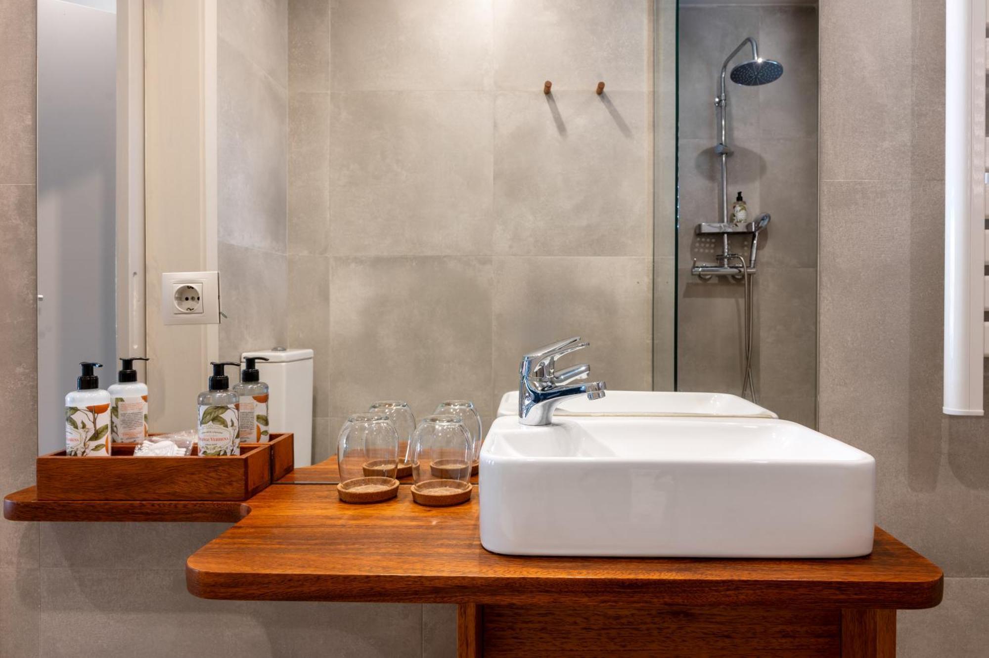 Dourwin - Riverside Suites - Adults Only Penafiel Ruang foto