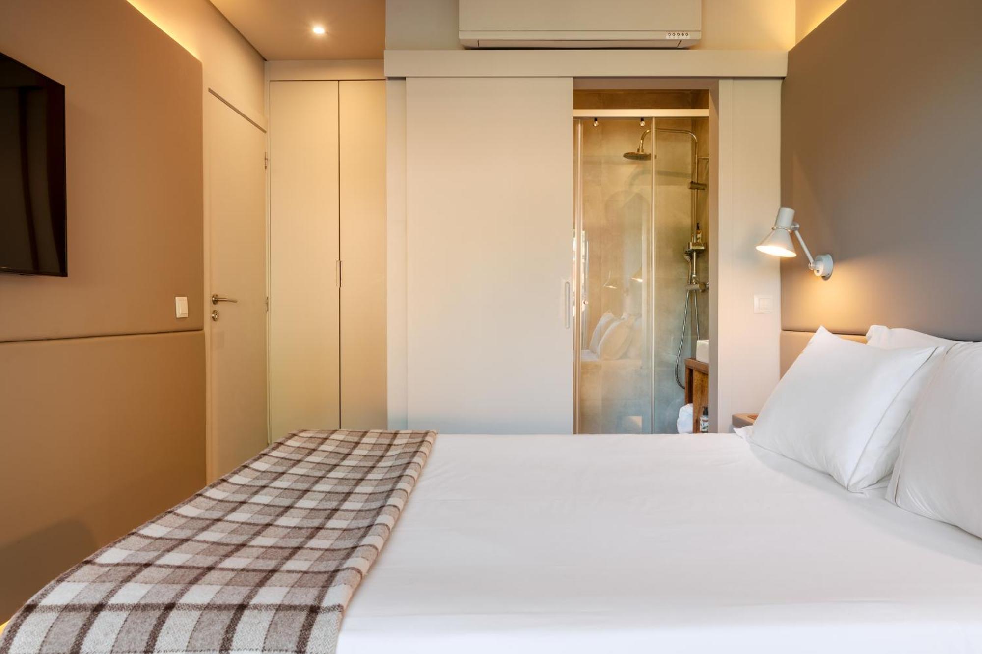 Dourwin - Riverside Suites - Adults Only Penafiel Ruang foto