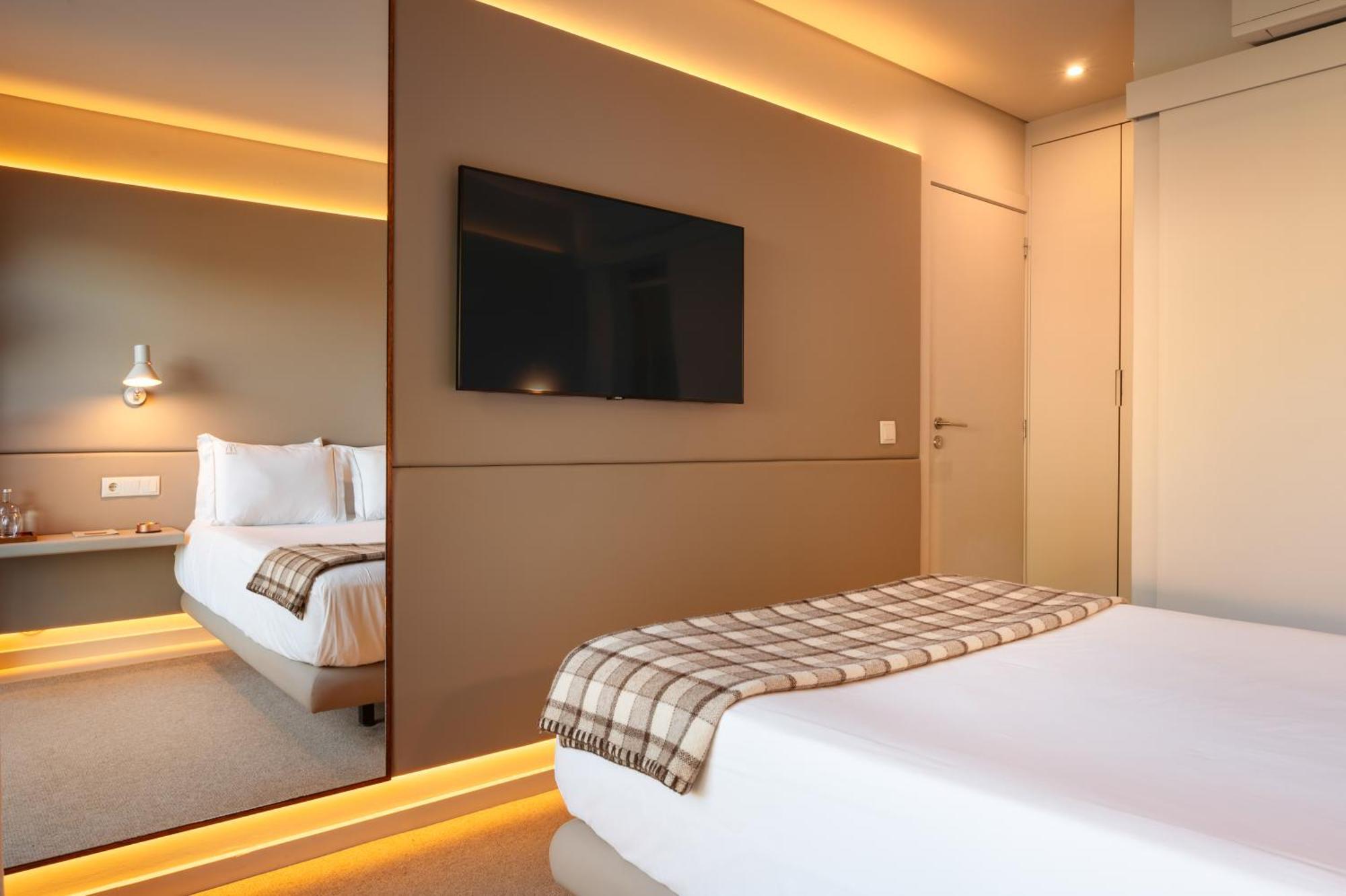 Dourwin - Riverside Suites - Adults Only Penafiel Ruang foto