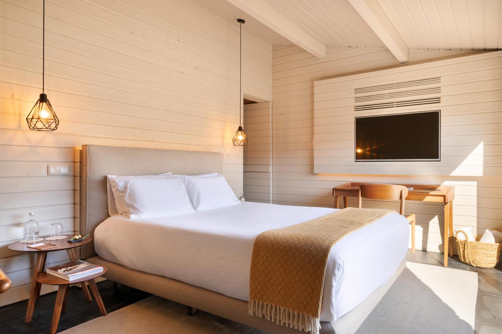 Dourwin - Riverside Suites - Adults Only Penafiel Ruang foto