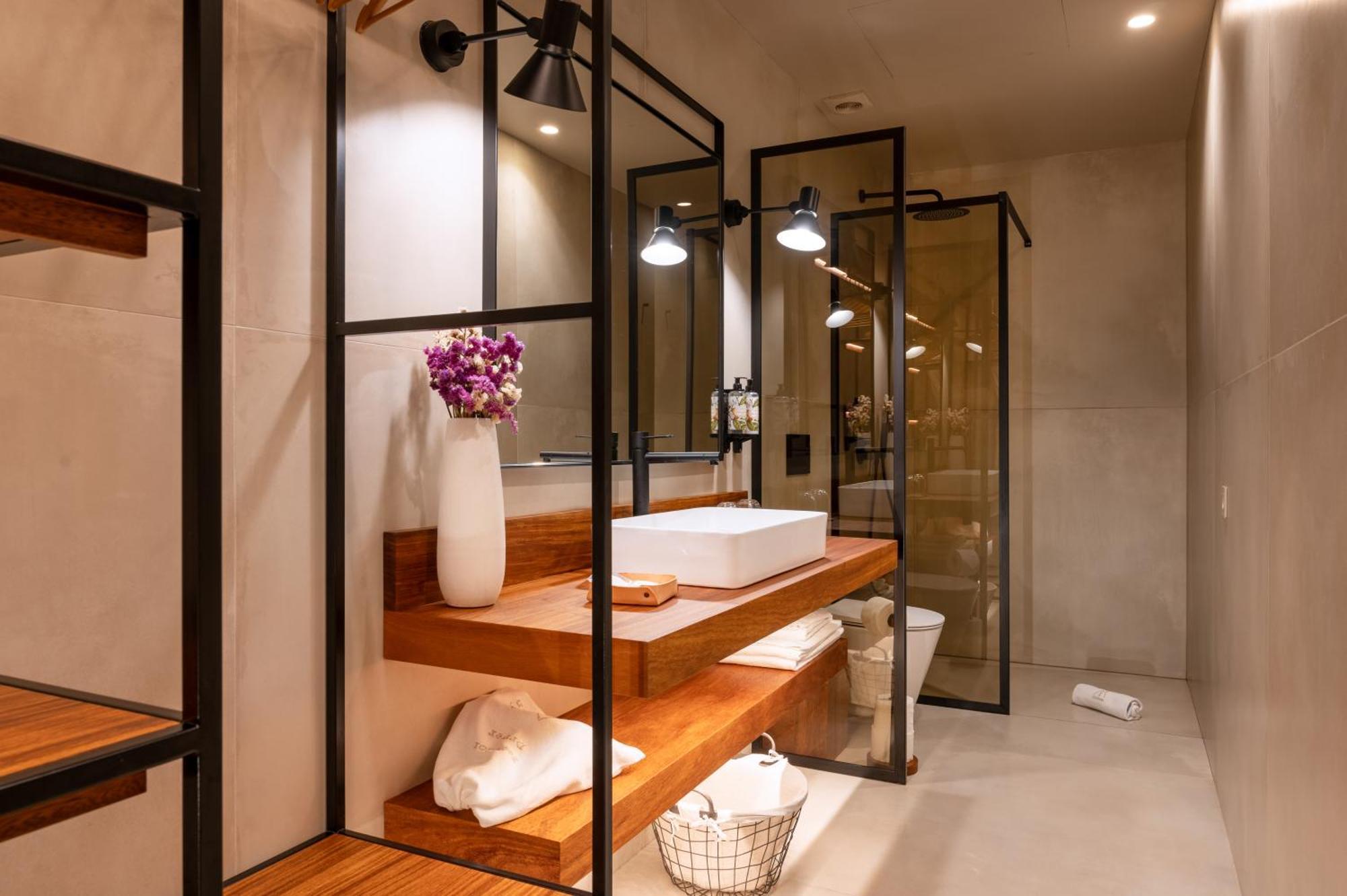 Dourwin - Riverside Suites - Adults Only Penafiel Ruang foto